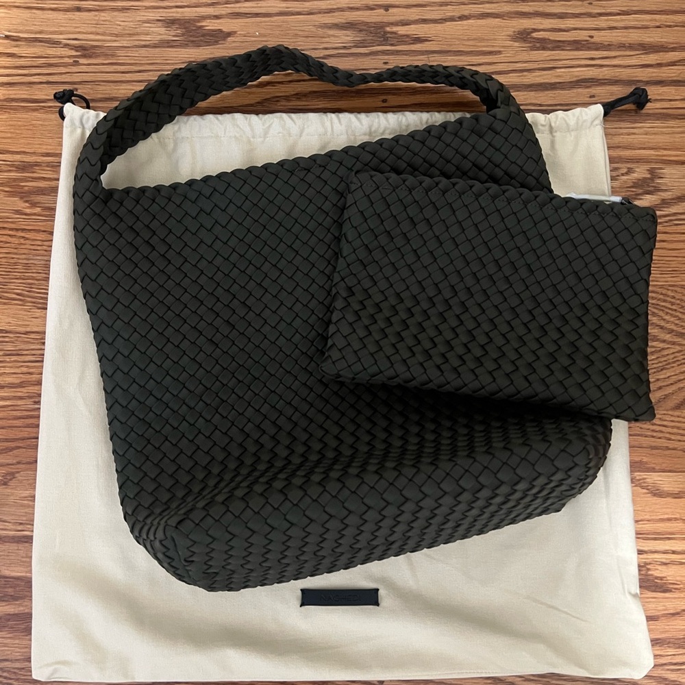 Naghedi Nomad Medium Hobo Bag - Picture 3 of 7